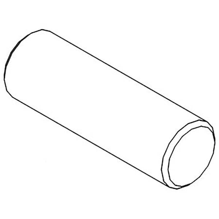 Aftermarket Front Drawbar Pin Fits John Deere Tractor 4520 4555 4560 4620 4630 R62760